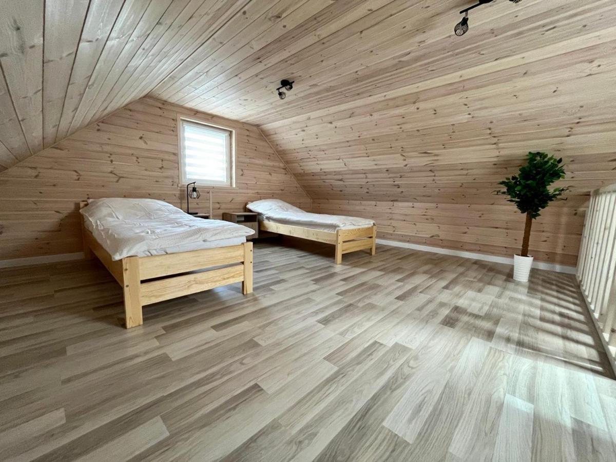 Przystan Ferienhaus Tolkemit