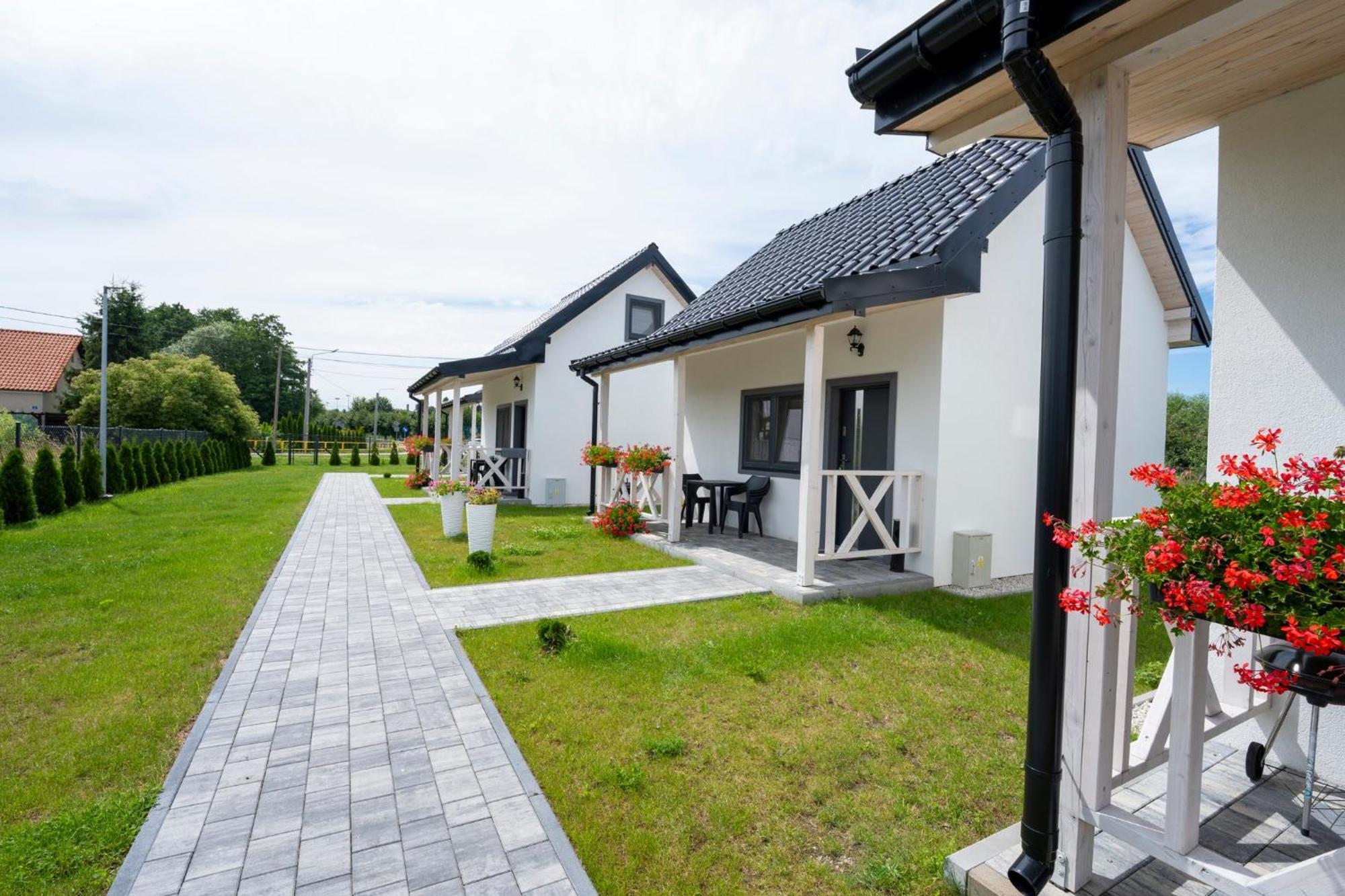 Ferienhaus Przystan