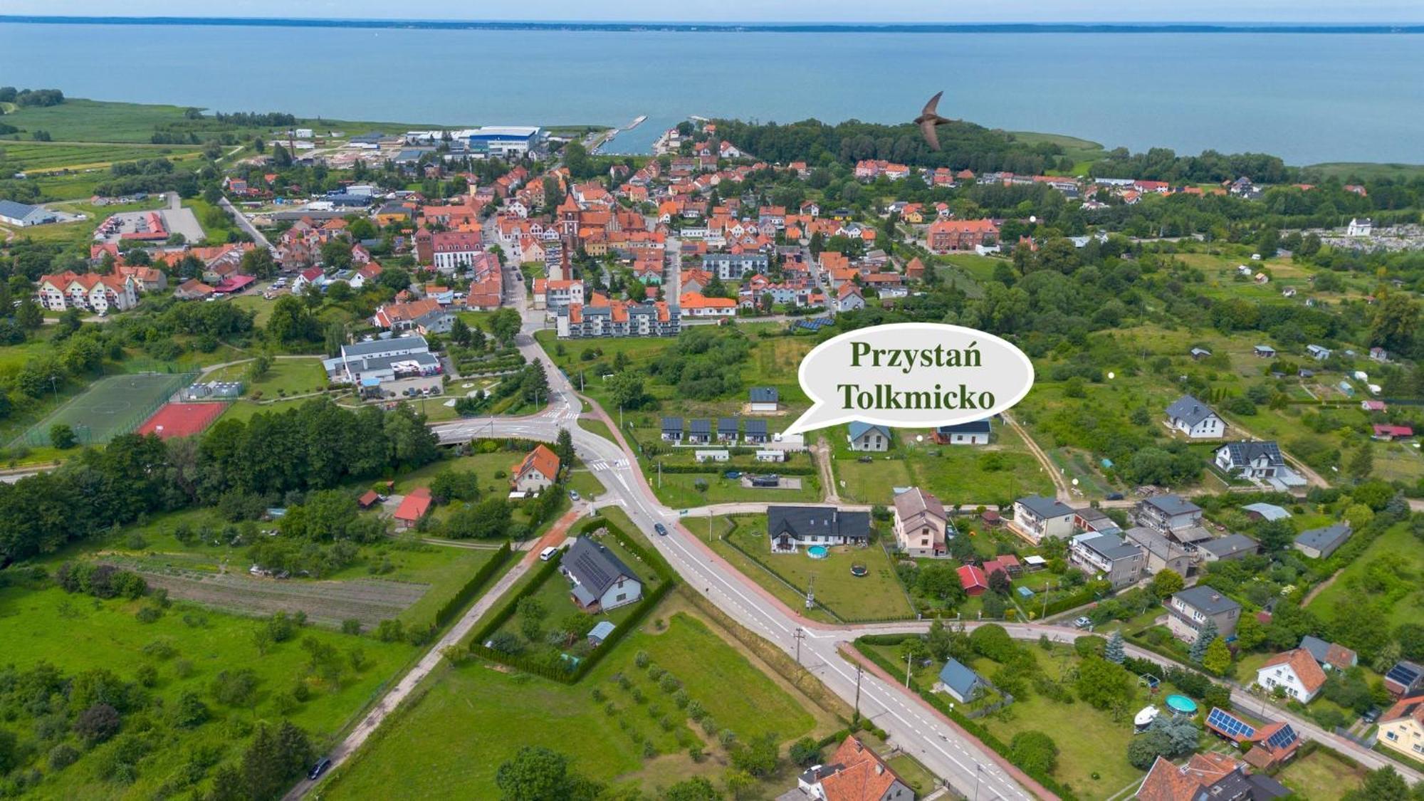 Ferienhaus Przystan