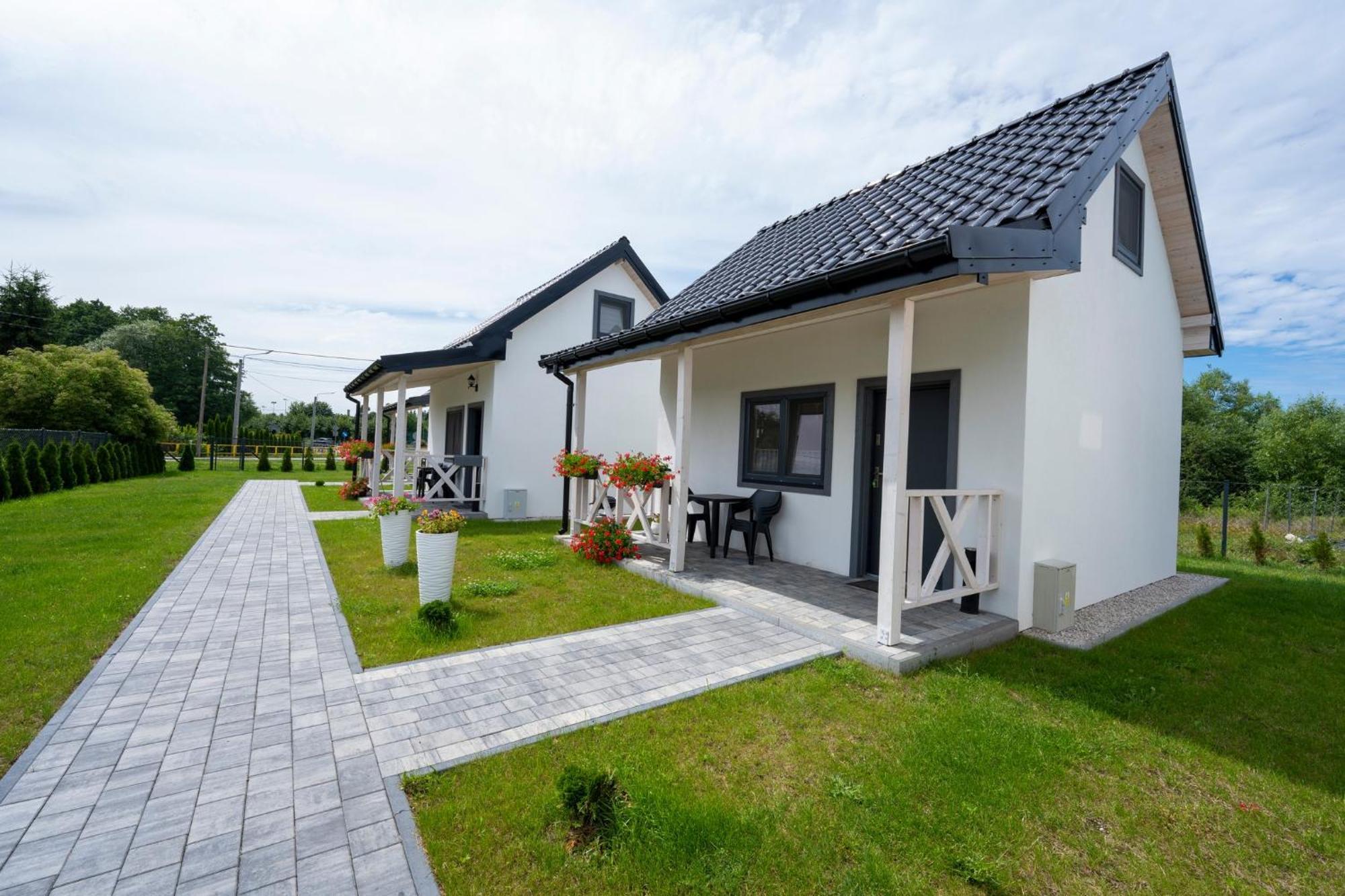 Ferienhaus Przystan *