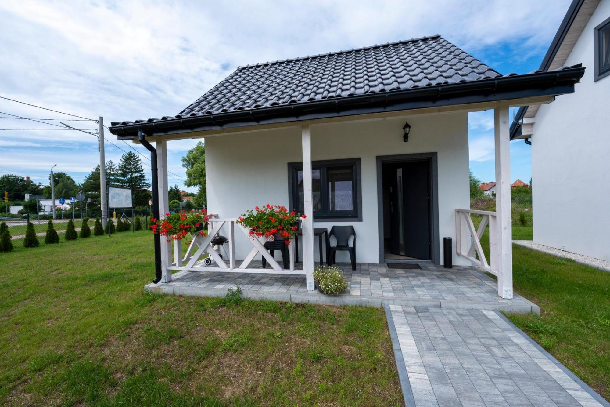 Przystan Ferienhaus Tolkemit